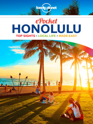 Lonely Planet Pocket Honolulu - ebook